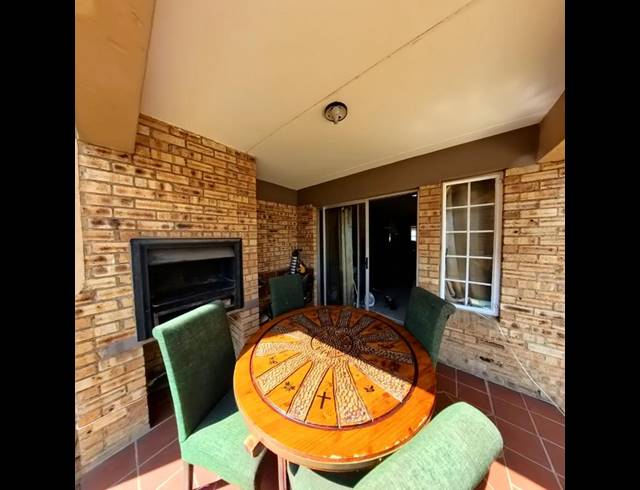 3 BEDROOM APARTMENT FOR SALE IN NOORDWYK